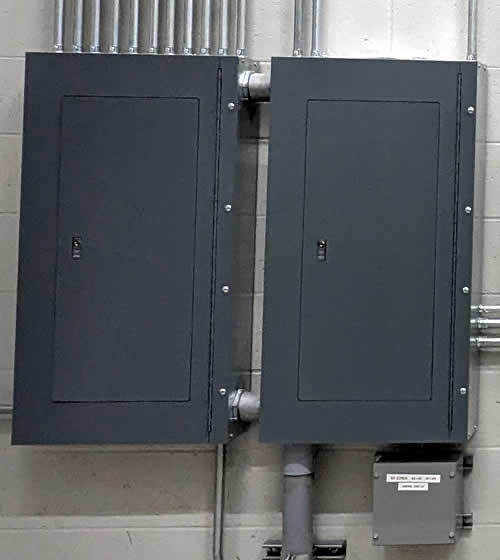 Electrical Service Upgrades in Shawano