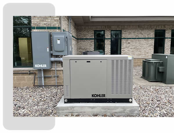 Shawano Home Generator Services