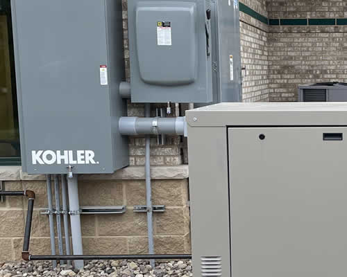 Home Generator Services in Shawano