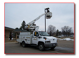 Residential and Commercial Electric Services Shawano Wisconsin