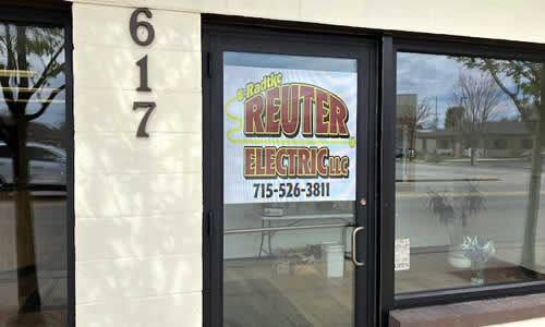 Radtke-Reuter Electric Shawano WI