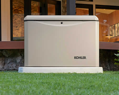 Home Generator Services