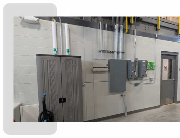 Shawano Industrial Electricians